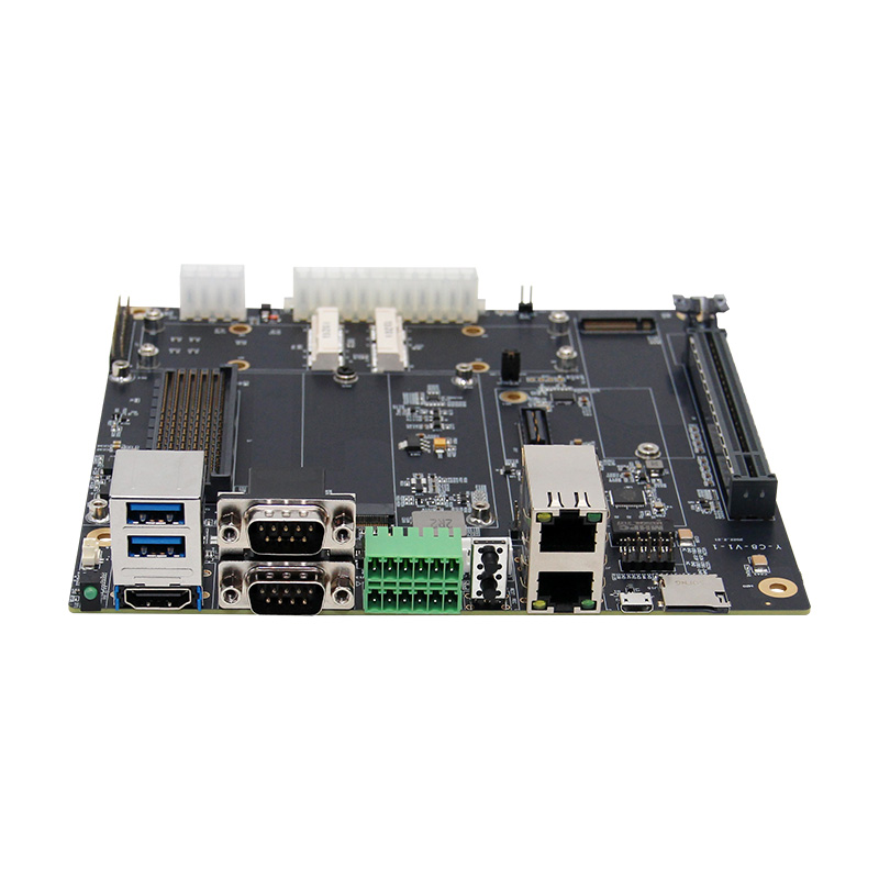 Jetson AGX Orin/AGX Xavier 載板 Y-C8