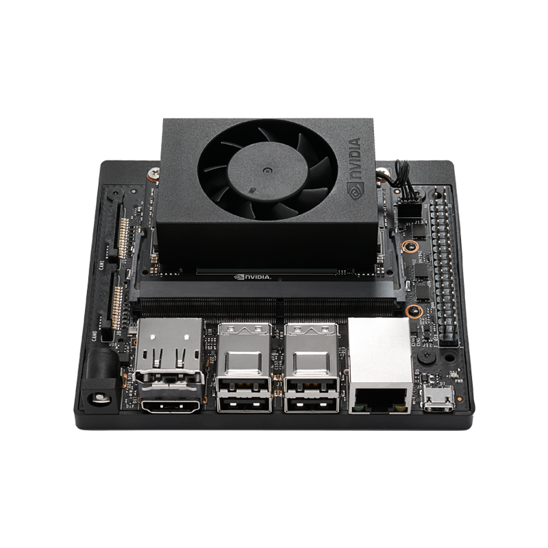 Jetson Xavier NX 開發(fā)套件