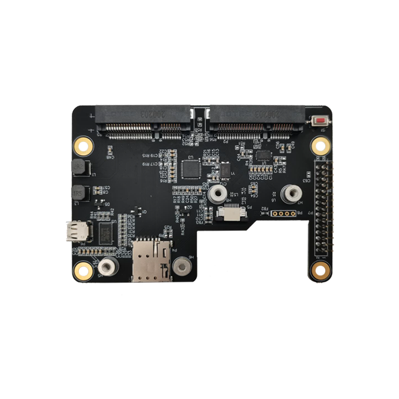 Jetson TX2 Y-C1拓展載板 Y-C1-E1