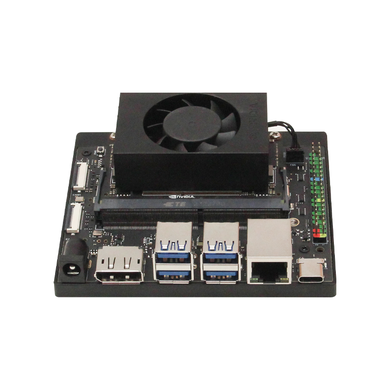 Jetson Orin NX super/Orin Nano super開發(fā)系統(tǒng)